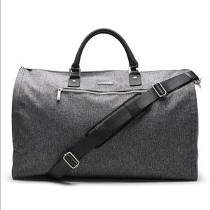 Hook & Albert Weekender duffle bag
